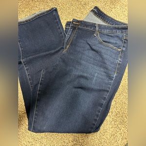 Old navy boot cut jeans